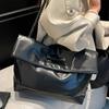 Premium Bag Women's 2025 New Fashion Popular Shoulder Bag Large Capacity Commuter Messenger Tote Bag