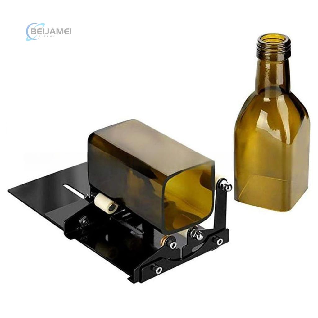 Portable Manual Square&round Wine/beer Glass Bottle Cutter Bottle Cutting Tool DIY Glass Cutting Tool