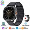 2025 New Smartwatch Watch 7 Man Woman Sports Outdoor Compass Bluetooth Call 32GB NFC Heart Rate Weather For Samsung Smartwatch