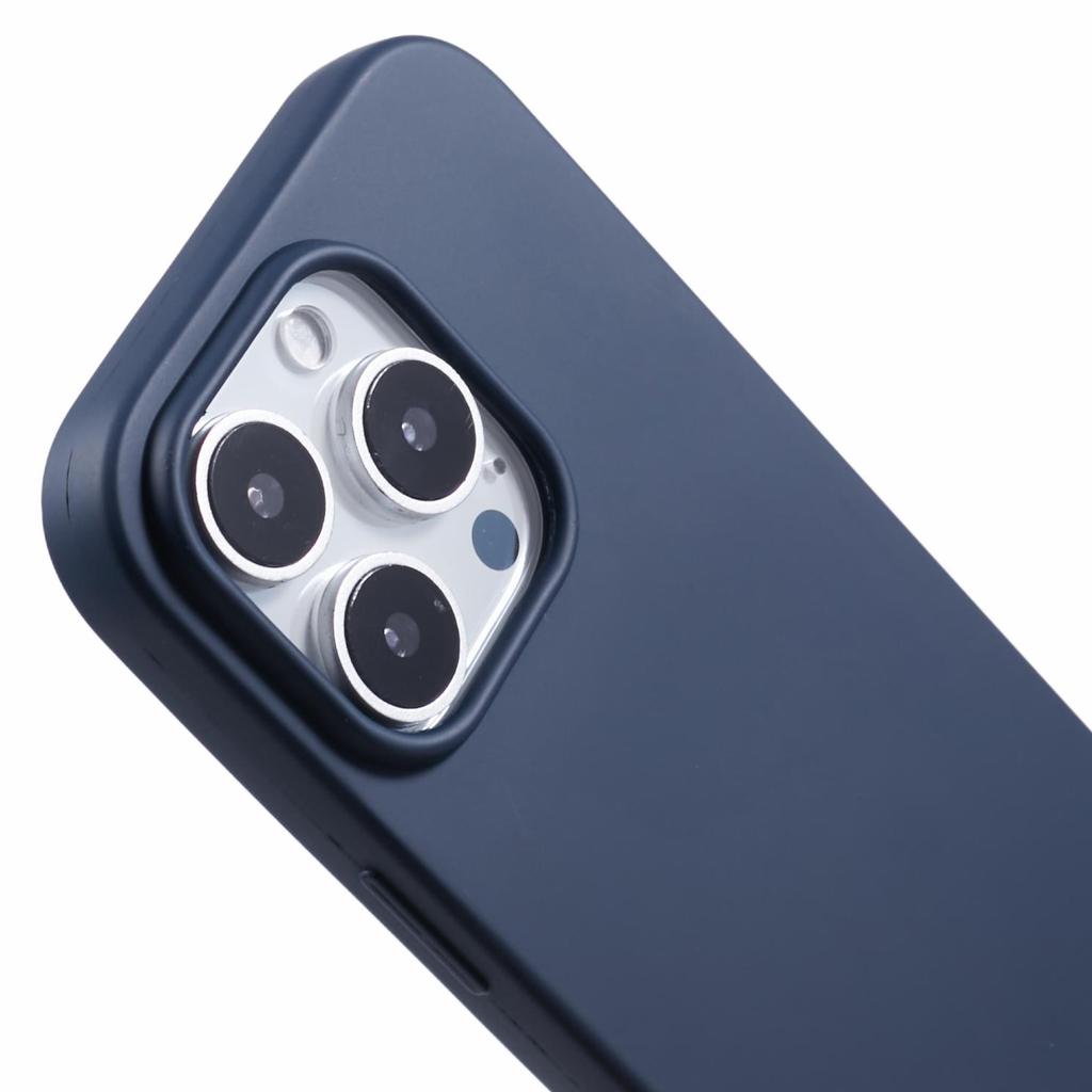 MERCURY GOOSPERY SOFT FEELING Series for iPhone 16 Pro Max Case Matte Finish TPU Phone Cover