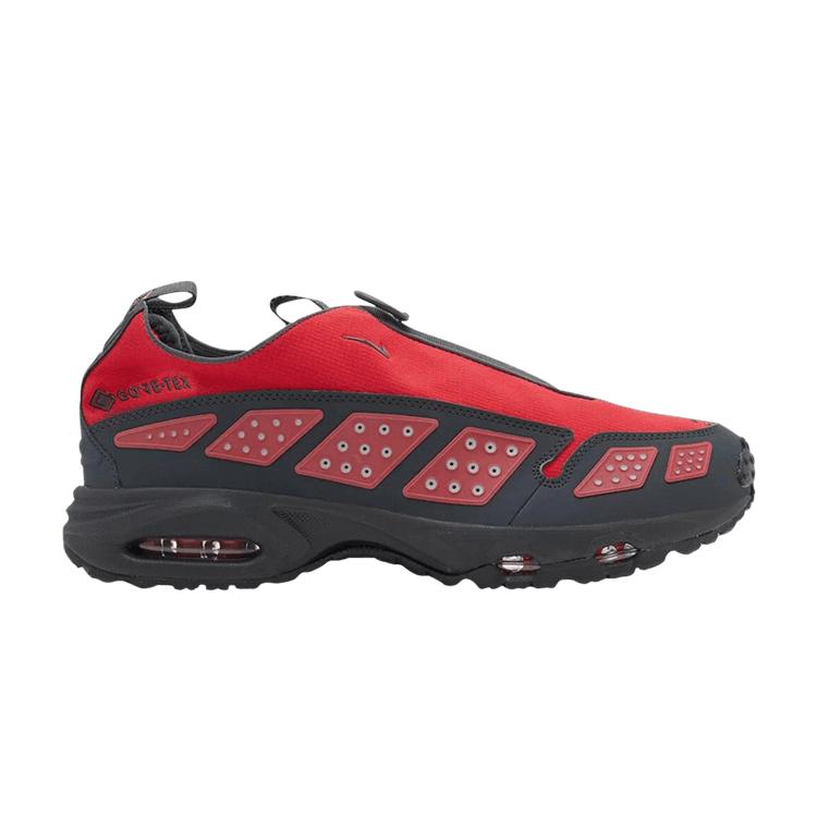 

Nike Кроссовки женские Air Sunder Max GORE-TEX Hyper Crimson красные, темно-дымчато-серые, огненно-красные FZ4238-800 36