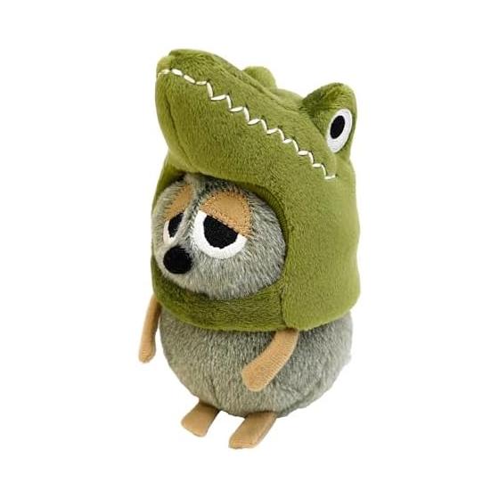 Sun Arrow Leo Lionni Frederick Transformation Cornelius Plush Toy K-9531 Size: Approximately H15 x W8 x D13cm