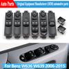 For Benz W639 W636 Vito Viano 2006-2015 6395450913 Car Front Rear Door Electric Window Switch Master Power Control Switch