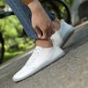 Mesh Casual Sneakers met Brede Neus Lichtgewicht Ademend Crosstraining Schoenen Dames Heren Antislip Wandelen Platte Schoenen