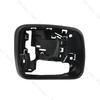 For Land Rover Freelander 2 2011-2015 / Discovery 4 2010-2013 / Range Rover L322 Sport 2010-2013 Side Mirror Cover Frame Lens