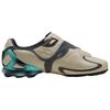 PUMA VS 1 Support Training Shoes Unisex Oats Beige Gray 405301-06