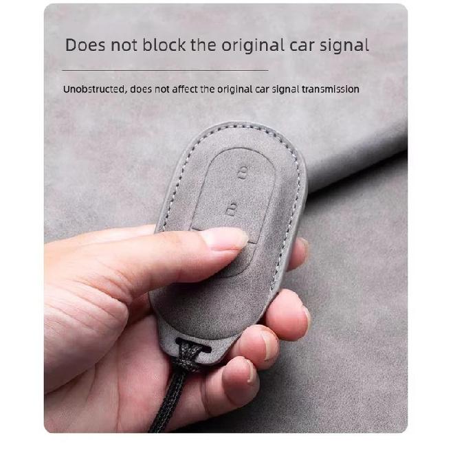 Suitable for Leapmotor C11 T03 C01 Full Shell Buckle Key Set Simple Car Key Package Car Accessories