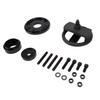 Front Rear Crankshaft Seal Remover Installer and Wear Sleeve Installer Tool Set 3824078 Replacement for Cummins 3.9L
