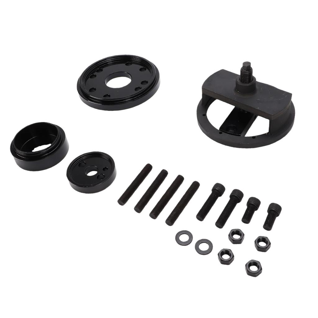 Front Rear Crankshaft Seal Remover Installer and Wear Sleeve Installer Tool Set 3824078 Replacement for Cummins 3.9L