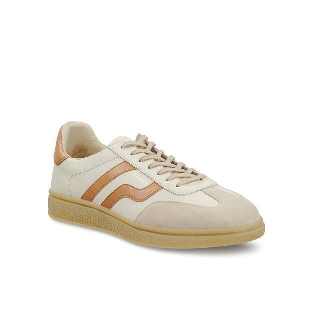 Мужские кроссовки Gant Cuzmo sneaker 28631482 бежевые