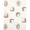Uniqlo Japan Picture Book Collection Dry Pajamas Bread