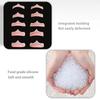 5 Pairs Silicone Eyelash Perming Pad Lashes Rods Shield Lifting 3D Eyelash Curler Grafting Tool Eyelash Applicator Accessories