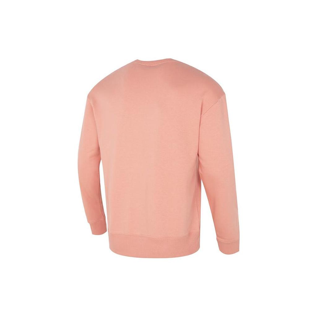 adidas Sweatshirts Unisex Pink Crew Neck Moderate Regular IN9471