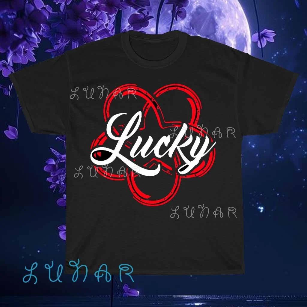 

New Shirt Lucky Stores Supermarket Logo American T-Shirt Funny Size S to 5XL S