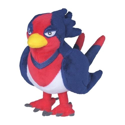 [Pokemon] Pokemon Center Plush Doll - Pokemon fit Swellow