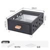 OEING Outdoor BBQ Grill and Tea Fire Pit Set