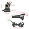 Half Twists Throttles Handle Secure Ergonomic Electric Scooters Throttles Handle Suitable for Various Models