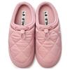 MLB LA DODGERS Abrasion Resistant Slip Resistant Abrasion Resistant Slip Resistant Closed Toe Slippers Unisex Pink 3AWBQWM46-07PKS