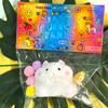 Super Soft Mud Feeling Plush Cat Claws Pinch Music Decompression Toy High Value Silicone Pinch Music Decompression Artifact
