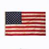 1pc Multi-Size Optional American Style Tea Dye American Flag, Tea Dye American Flag