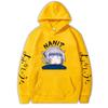 Anime NANI Hoodie: Cartoon Print, Plus Size, Trendy Autumn/Winter Pullover for European and American Styles.