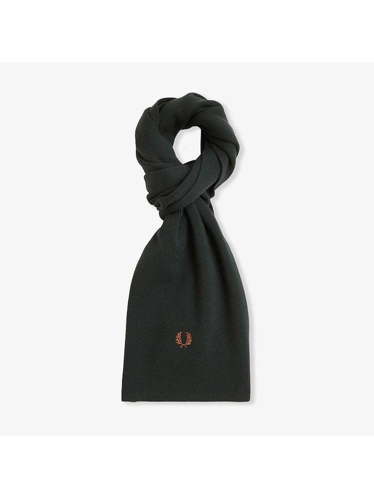 

Шарф Fred Perry Classic из смеси мериносовой шерсти, темно-зеленый Cfpu2438140 X11 qzgCfpu2438140 X11 Free