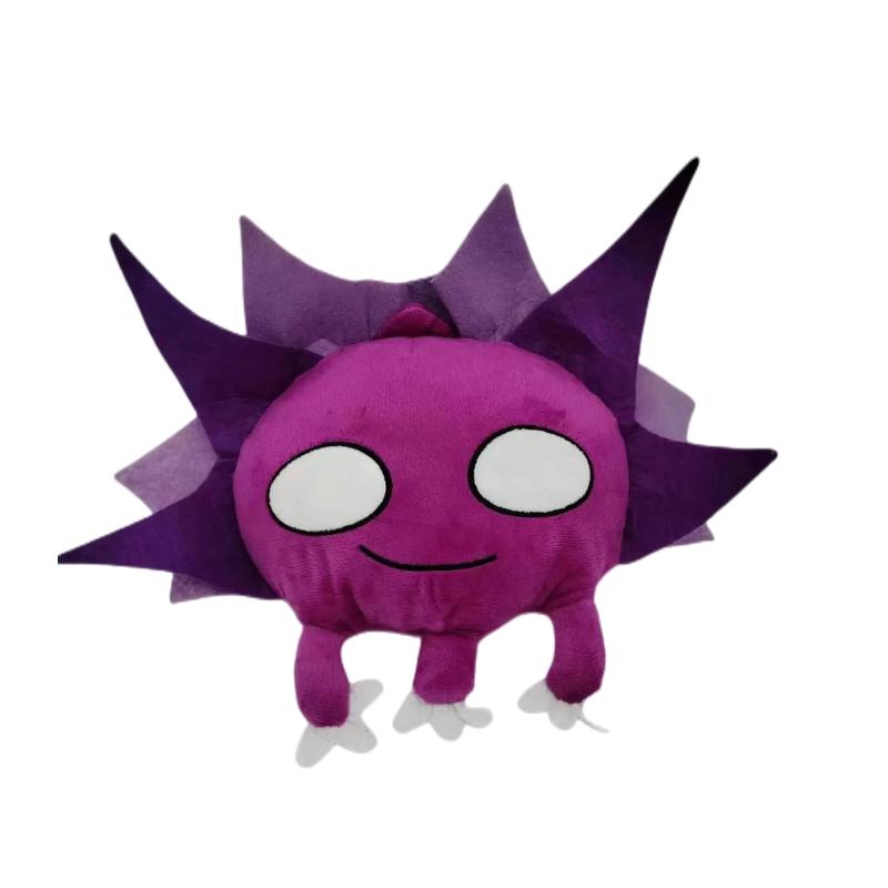 

Банбан Сад Плюшевая Игрушка Игровые Существа Плюшевые Милые Подушки Декор Детские Подарки фиолетовый