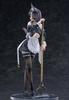 Ilustrace Maid Maison od 92M, lakovaná PVC figurka "Ai Iwaya" 1/6