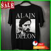 Alain Delon Geschenk Familie Unisex T-Shirt S-5XL