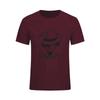 White Black Men T Shirt Short Sleeve One Piece Luffy Casual 3D Tshirt Homme O Neck