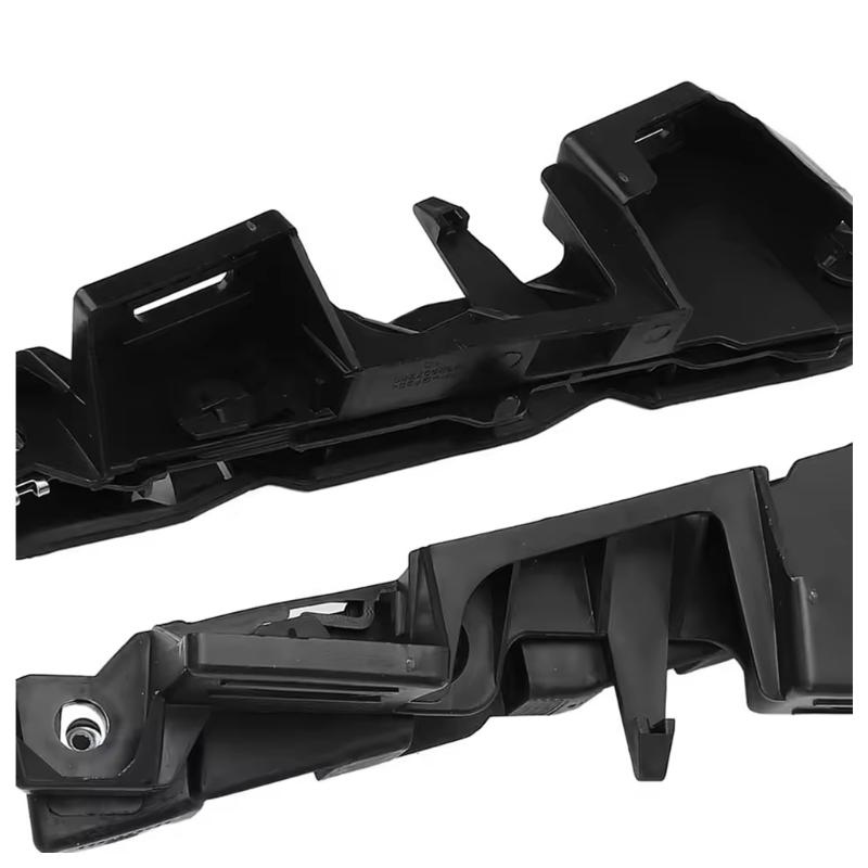 31BC 2pcs Replacement High Strength Bumper Brackets 741679 9652507380 741634 9652507280 For 307CC And Coupe Saloon Models