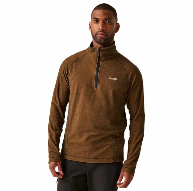 Regatta Fleece Jacket with Half-zip Montes