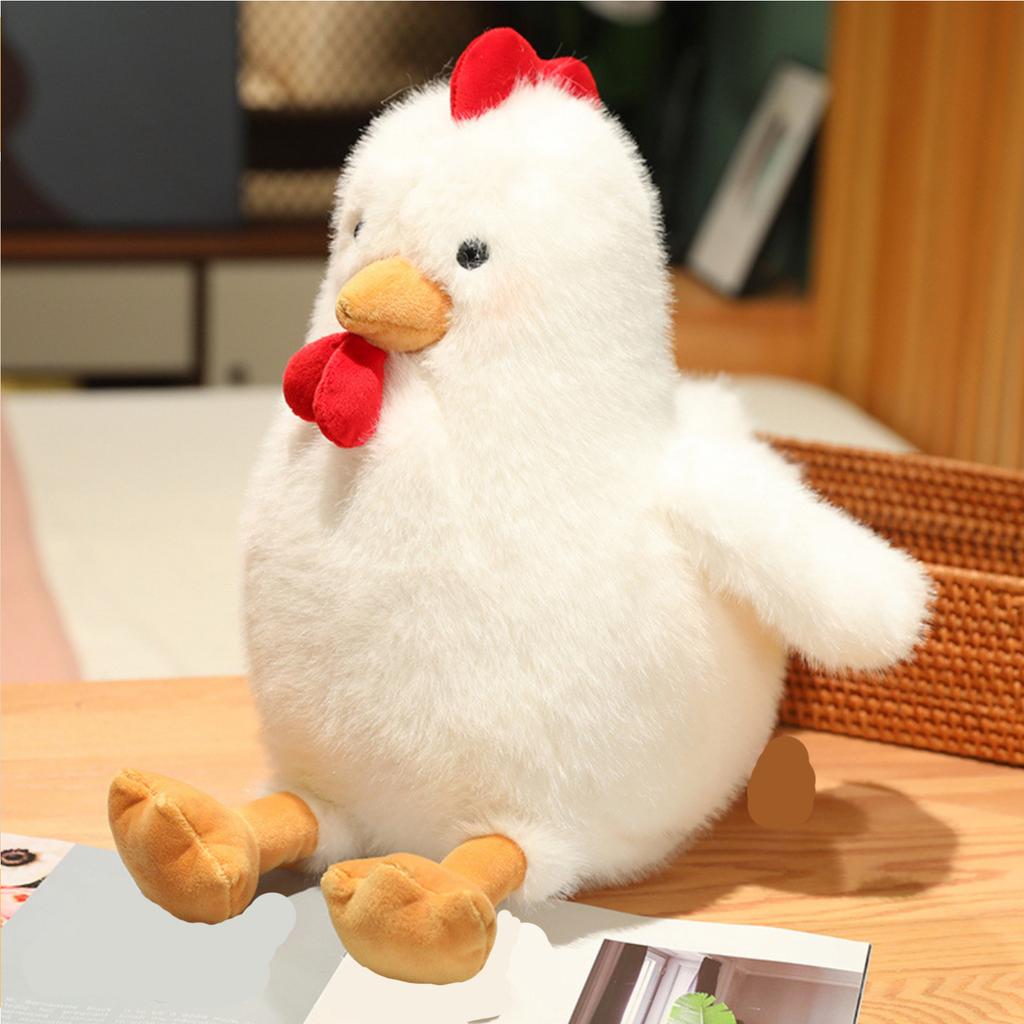 Cute Animal Plush Toy Figurines, Super Adorable Dolls