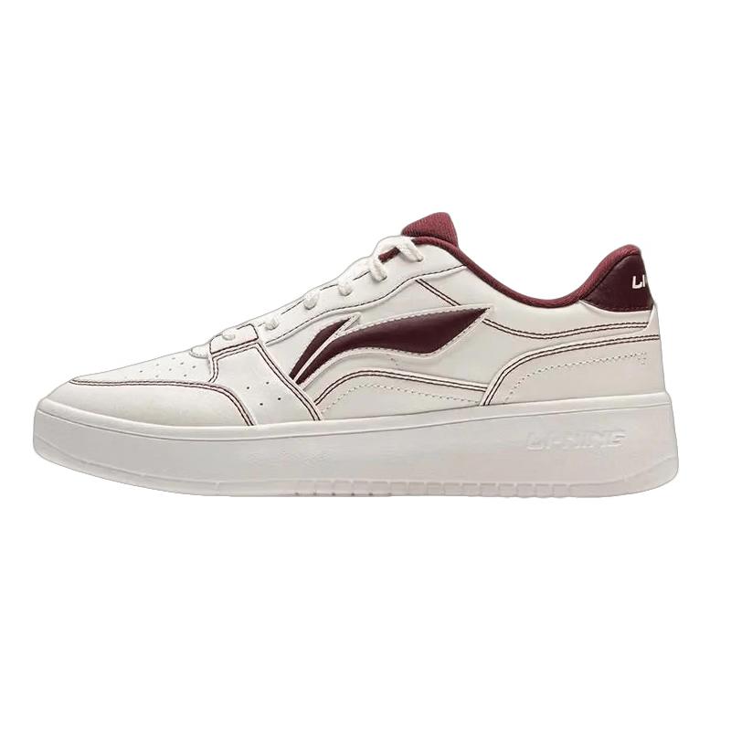 

Li-Ning Men s Classic Thick-Sole Casual Sneakers 45