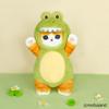 30/50cm Original Mofusand Kawaii Cat Cos Dinosaur Cow Kawaii Animal Plushies Cosplay Animals Cute Plush Doll Children Gift Toy