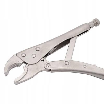 Morse Locking Pliers, Round Jaws, 125mm