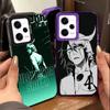 Bleach Ulquiorra Cifer 4 Shockproof Phone Case for Xiaomi Redmi Note 15 14 13 12 Pro Plus 11 11S 11T 5G Cover Anti Fall Fundas