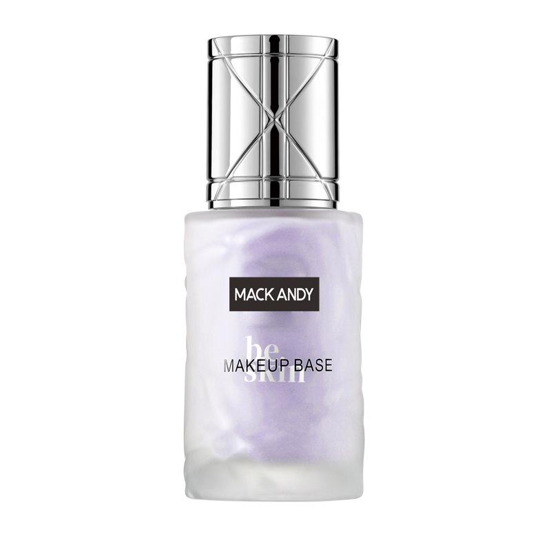 Mark Andy Snow Dew Primer: Hydrating Makeup Base, Pore Concealer, Brightening Moisturizer