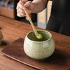 Japanese Matcha Blender Set Bamboo Whisk Teaspoon Brush Teaspoon Kiln Tea Tool Sets Indoor Drinking Tea Brewing