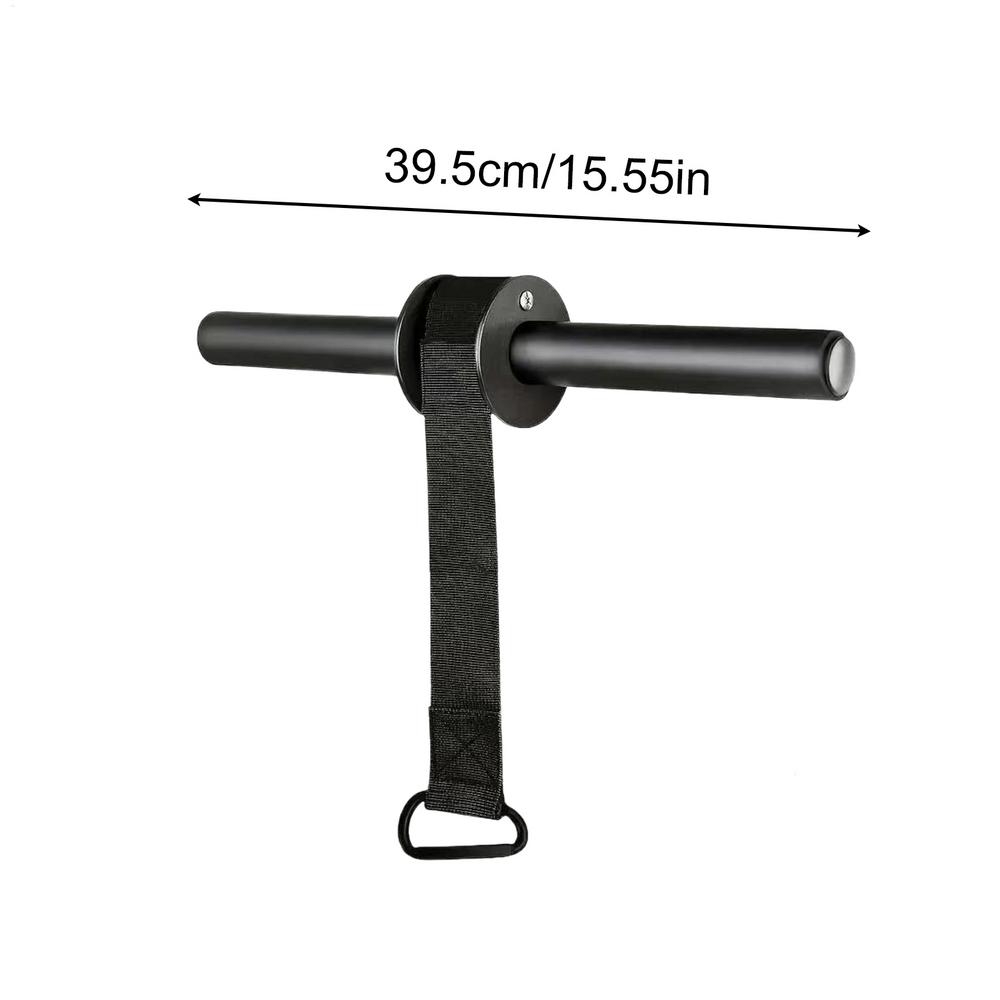 Forearm Strength Trainer Wrist Fitness Device Anti-Slip Handle Arm Exercise Equipment With Adjustable Strap For Forearm Wrist