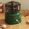 USB Charging Mincer Mini Vegetable Chopper Food Shredder Electric Garlic Masher  Fruit