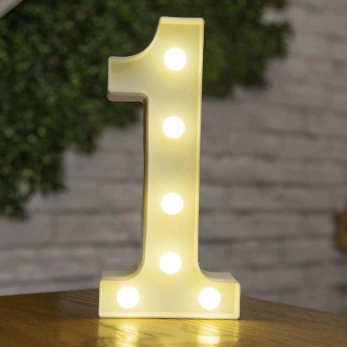 Objet lumineux - jandei - jnd-916011 - led - 3000k - intérieur - piles