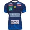 2026 Camisa de Handebol Rhein-Neckar Löwen Masculina Juvenil Infantil Roupa Esportiva Oversized Uniforme de Treinamento de Handebol Respirável Unissex