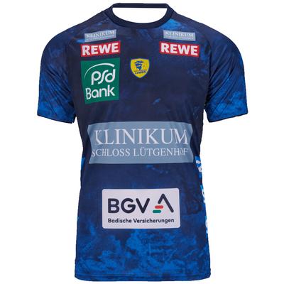 2026 Herren Rhein-Neckar Löwen Handballtrikot Jugend Kinder Sportbekleidung Oversized Training Handballuniform Atmungsaktives Unisex Trikot