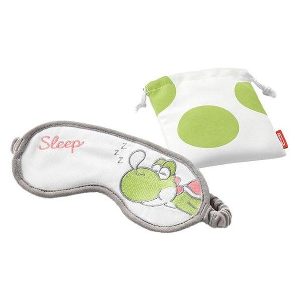 Nintendo Eye Mask Super Mario Good Night Yoshi NSL0027