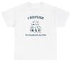 I Refuse To Tolerate Gluten T Shirt Funny Bread Allergy Bear Meme Gift Humor Tee