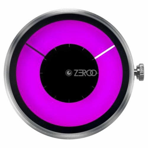 ZERO MAGIA AURORA Quartz Watch Clock Body for Men and Women, M11025, Authentic