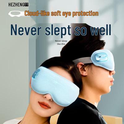 HeZheng Heated Eye Massager CN Plug (adapter Included)