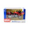Diecast Model Motors Toy With Inertial Control For Kids And Collectors