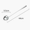 Chef's Stainless Steel Cooking Ladle